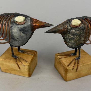 Jacek Drzymaa ( XX- XXI) - NO RESERVE- 2 BIRDS
