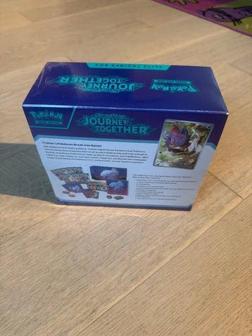 Pokémon - 1 Sealed box - Scarlet & Violet, Nieuw