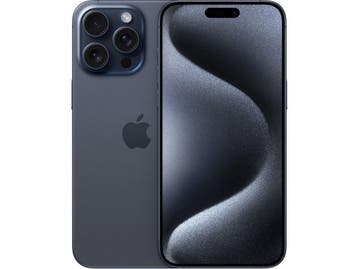 Apple iPhone 15 Pro Max - 256GB - A17 Pro - Blauw Titanium, Telecommunicatie, Verzenden, Nieuw