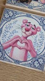 Teejo - Pop Collection - Pink P aventures - Lot de 4