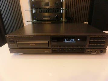 Technics - SL-PG420A Cd-speler, Nieuw