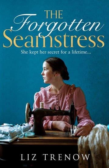 Forgotten Seamstress 9780007480845 Liz Trenow, Boeken, Verzenden, Gelezen, Liz Trenow