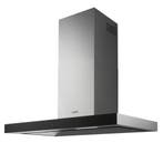 Wanddampkap - 90 cm - A++ - 850 m³/h CENDO KR5690EPDZ-V2, Verzenden, Wandschouwkap