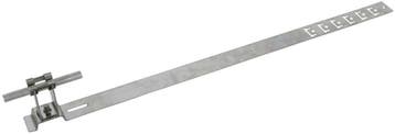 Dehn Roof Conductor Holder UNIgrip StSt H 32mm L 475 V2A -, Doe-het-zelf en Bouw, Verzenden, Nieuw