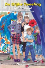 De olijke tweeling in de musical / De olijke tweeling / 36, Boeken, Verzenden, Gelezen, Marion van de Coolwijk