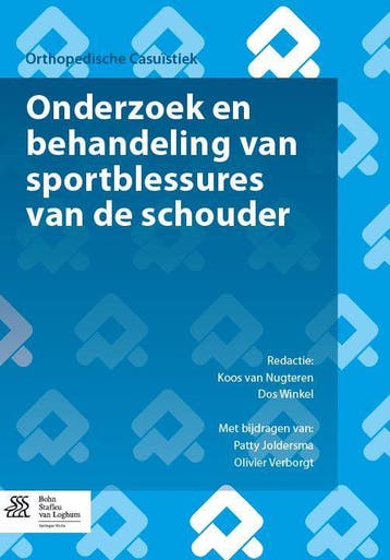 Onderzoek en behandeling van sportblessures van de schouder, Verzenden, Gelezen