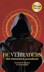 De Verraders (9789039100912, Alan Connor), Verzenden