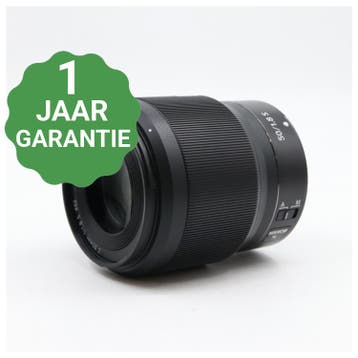 Nikon Z 50mm f/1.8 S | Tweedehands, Verzenden, Zo goed als nieuw