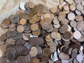 Yougoslavie. Collection of coins (Sans prix de réserve)