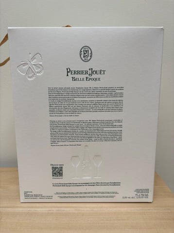2016 Perrier-Jouët, Belle Epoque - Champagne Brut - 1 Fles, Verzamelen, Nieuw