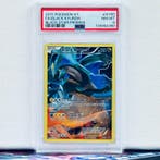 Pokémon Graded card - Black Kyurem XY80 - Pokémon - PSA 8