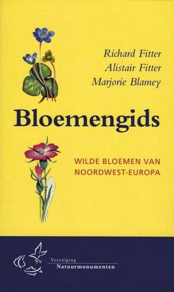Bloemengids - Fitter, Verzenden, Nieuw