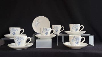 Villeroy & Boch - Service à café pour 6 personnes (13) -