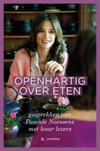 Openhartig over eten 9789401442428 Pascale Naessens, Verzenden, Pascale Naessens