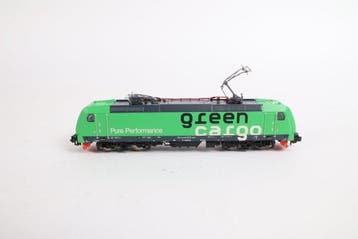 Trix, Minitrix N - 12385 - Locomotive électrique (1) - RE 14, Nieuw