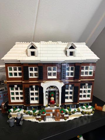 Lego Set - 21330 - Ideas (CUUSOO) - Lego Home Alone, Nieuw