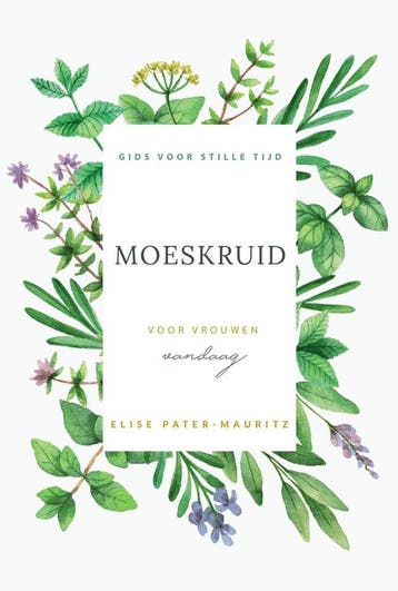 Moeskruid 9789033129681 Pater, Verzenden, Pater