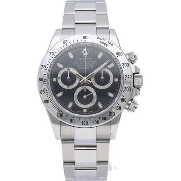 Rolex - Cosmograph Daytona Watch New Buckle - 116520(G) -, Nieuw
