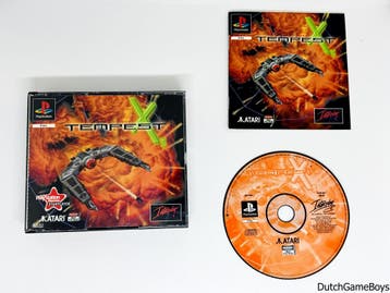 Playstation 1 / PS1 - Tempest - X3, Verzenden
