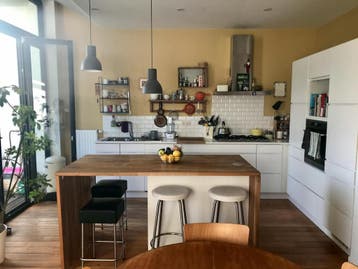 Appartement aan Rue du Tournoi, Forest