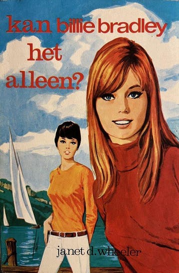 Kan Billie Bradley het alleen? 9789024001279 Wheeler, Boeken, Verzenden, Gelezen, Wheeler