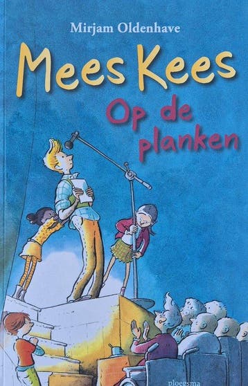 Mees Kees - Op de Planken - Mirjam Oldenhave - Lezen -, Verzenden, Mirjam Oldenhave