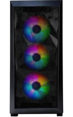 AMD Ryzen 5 5500 Game PC / Streaming Computer - RTX 5060..., Ophalen of Verzenden