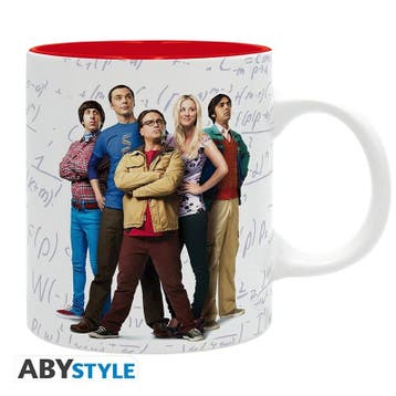 The Big Bang Theory Casting Mok, Ophalen of Verzenden