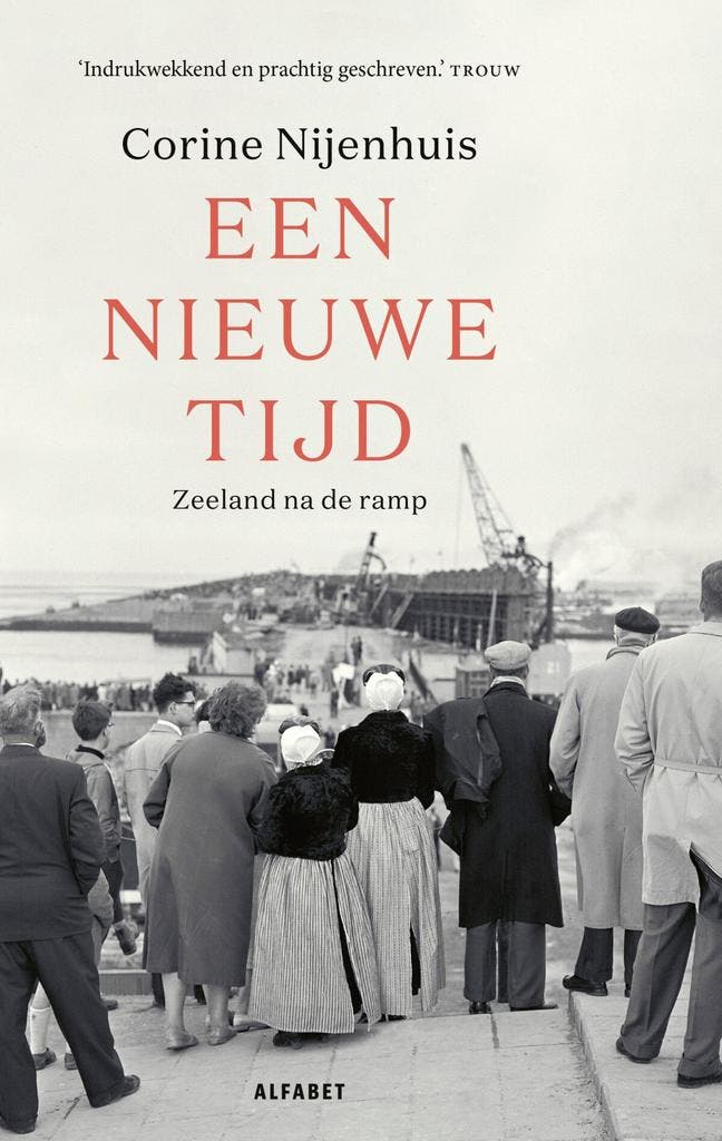 Een nieuwe tijd (9789021340845, Corine Nijenhuis), Livres, Romans, Envoi