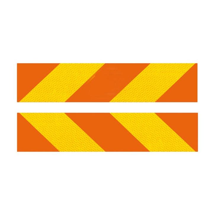 Set Markeringsborden Vrachtwagen 565x132mm, Auto-onderdelen, Verlichting, Nieuw, Ophalen of Verzenden