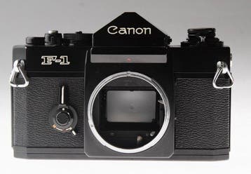 Canon F-1 first typ Appareil photo reflex mono-objectif