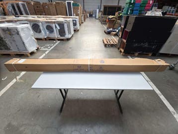 Projectiescherm Reflecta Rollo Crystal-Line lux, Nieuw
