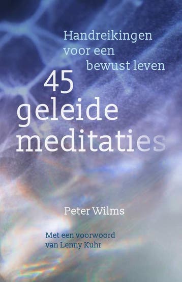 45 geleide meditaties 9789460151392 Peter Wilms, Verzenden, Gelezen, Peter Wilms
