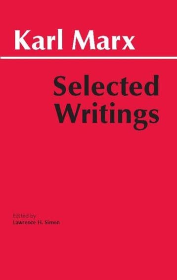 Marx: Selected Writings | Karl Marx | Nieuw, Verzenden, Karl Marx
