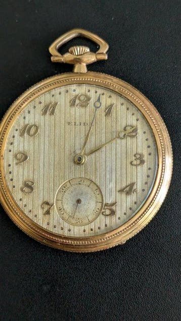 elida - 68644 - 1900-1949, Bijoux, Sacs & Beauté