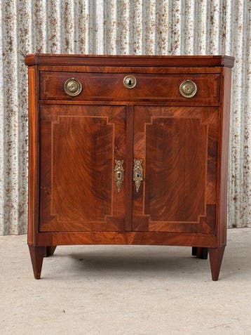 Dressoir - Dressoir, buffet, klapbuffet, kast, penant - Eik,