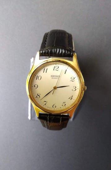 Seiko - 9021-7000 - Zonder minimumprijs - 3N1821 - Unisex -