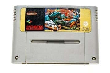 Street Fighter 2 (German) [Super Nintendo], Consoles de jeu & Jeux vidéo, Verzenden