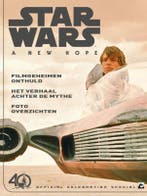 40 jaar Star Wars / Star Wars 9789460787591 George Lucas, Boeken, Verzenden, Gelezen, George Lucas