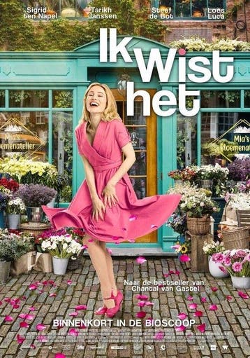 Ik Wist Het op DVD, Cd's en Dvd's, Verzenden, Nieuw in verpakking