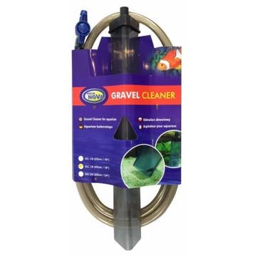 Aqua Nova Gravel Cleaner GC-18 (40 cm), Verzenden