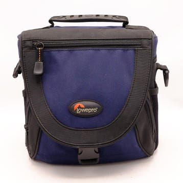 Lowepro Nova 2 AW (blauw/zwart) (9077) Cameratas, Nieuw