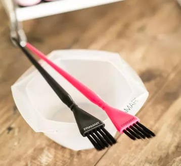 Framar Detail Brush Set (Verfkwasten), Verzenden, Nieuw, Gel, Wax, Haarlak of Mousse