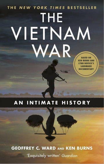 The Vietnam War 9781785039089 Geoffrey C. Ward, Verzenden, Geoffrey C. Ward