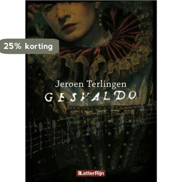 Gesualdo 9789081954389 Jeroen Terlingen, Verzenden, Zo goed als nieuw, Jeroen Terlingen