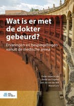 Wat is er met de dokter gebeurd? 9789036821520, Verzenden