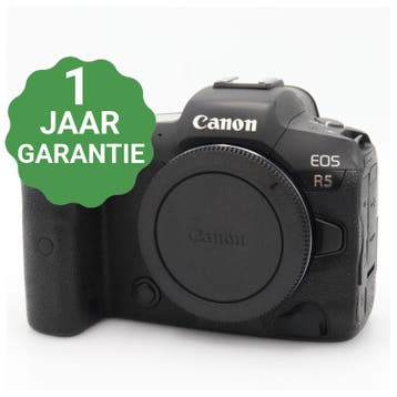 Canon EOS R5 body | Tweedehands, Verzenden, Zo goed als nieuw, Canon