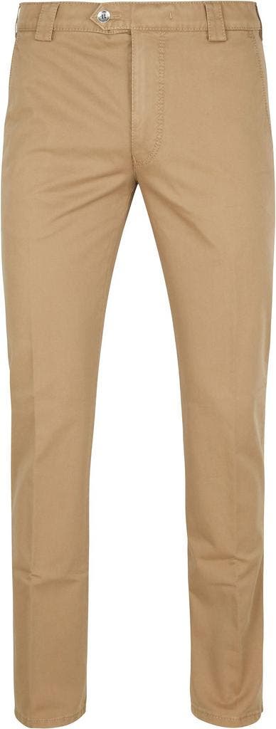Meyer Broek Roma Khaki maat Maat 48/50 (M) Heren, Vêtements | Hommes, Pantalons, Envoi