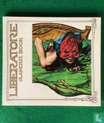 Ranx - Liberatore Glamour Book - 1986, Boeken, Stripverhalen, Eén stripboek, Verzenden, Zo goed als nieuw, Liberatore, Tanino.