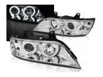 CCFL Angel Eyes koplampen Chrome geschikt voor BMW Z3, Verzenden, Nieuw, BMW
